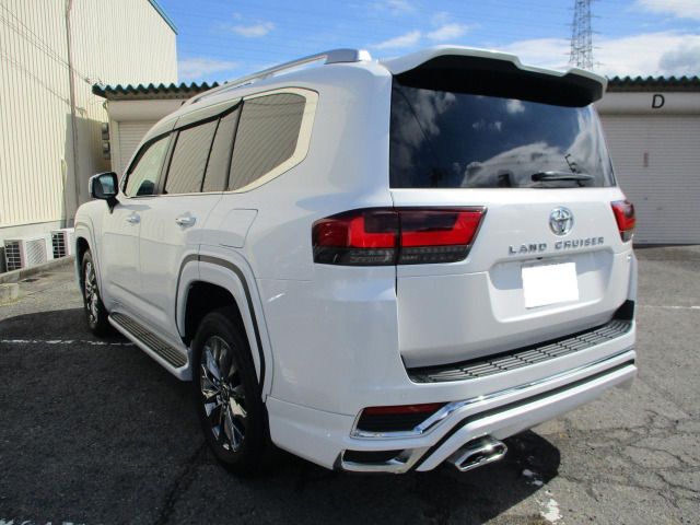 TOYOTA LANDCRUISER wagon 2024