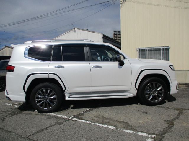 TOYOTA LANDCRUISER wagon 2024