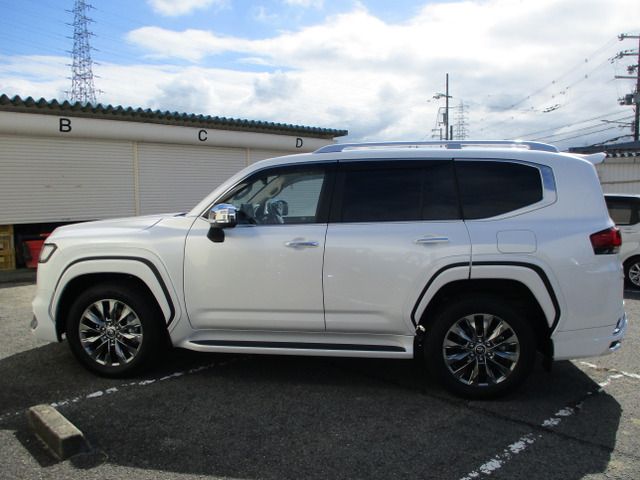 TOYOTA LANDCRUISER wagon 2024