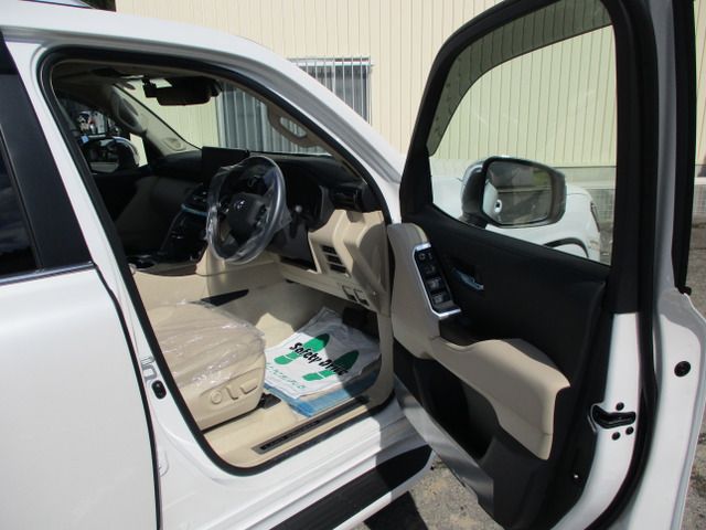 TOYOTA LANDCRUISER wagon 2024