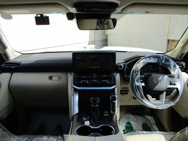 TOYOTA LANDCRUISER wagon 2024