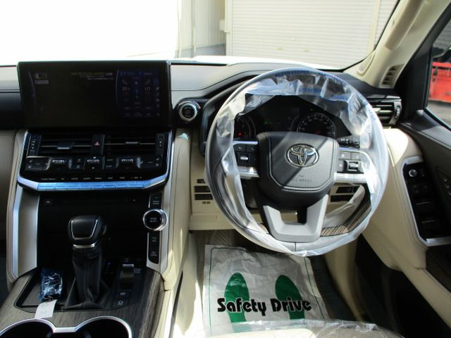 TOYOTA LANDCRUISER wagon 2024