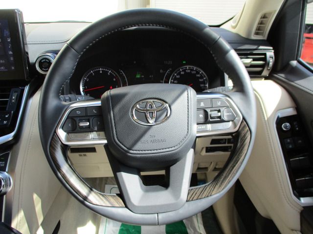 TOYOTA LANDCRUISER wagon 2024