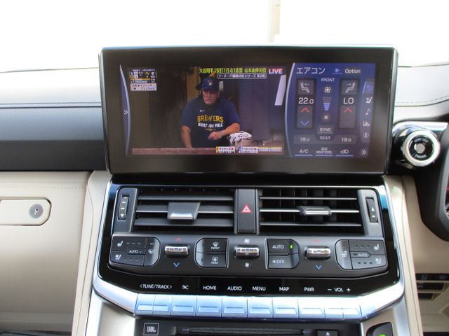 TOYOTA LANDCRUISER wagon 2024