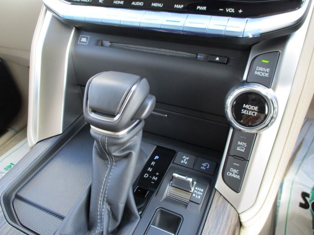 TOYOTA LANDCRUISER wagon 2024