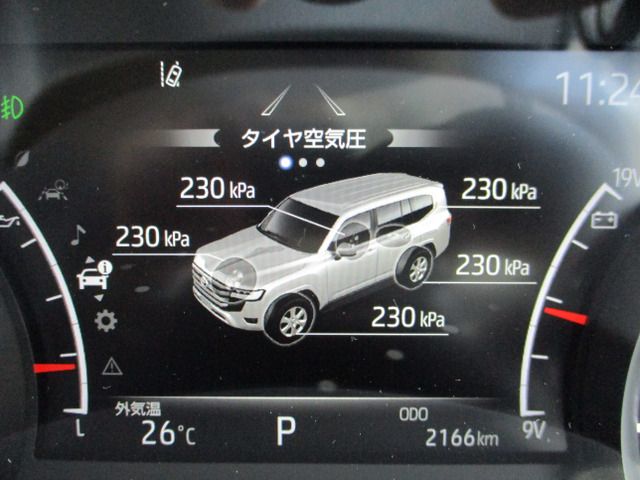 TOYOTA LANDCRUISER wagon 2024