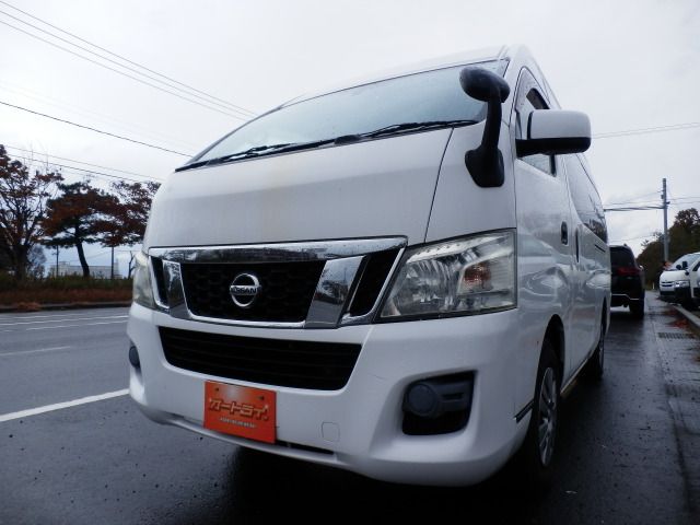 NISSAN NV350 CARAVAN 4WD 2014