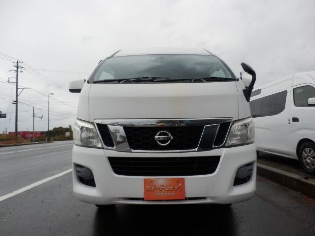 NISSAN NV350 CARAVAN 4WD 2014