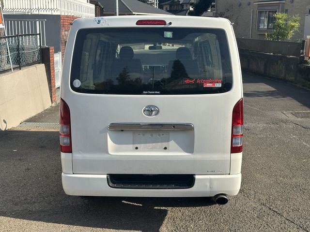 TOYOTA REGIUSACE van 2WD 2007