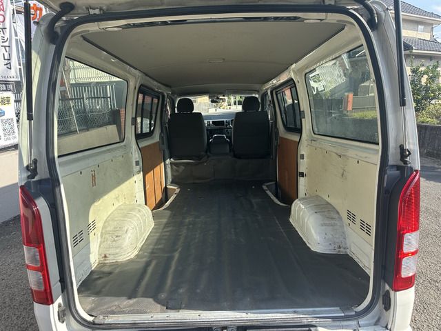 TOYOTA REGIUSACE van 2WD 2007