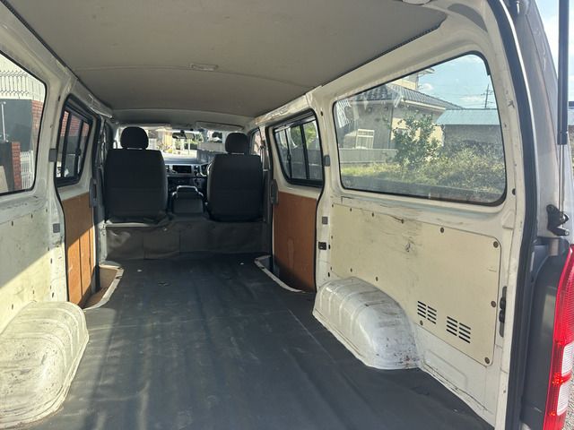 TOYOTA REGIUSACE van 2WD 2007