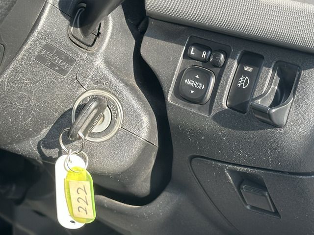 TOYOTA REGIUSACE van 2WD 2007