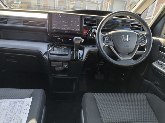 HONDA STEPWAGON SPADA 2016