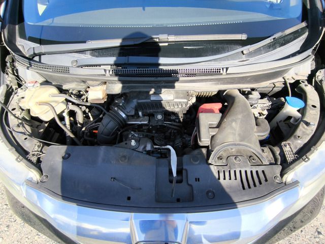 HONDA STEPWAGON SPADA 2016