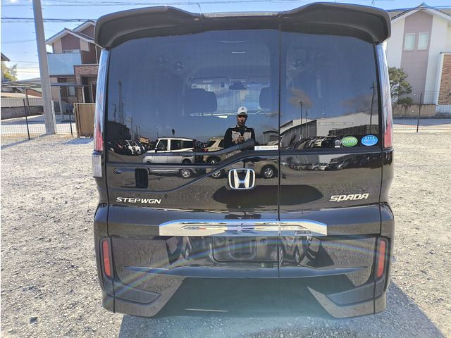 HONDA STEPWAGON SPADA 2016