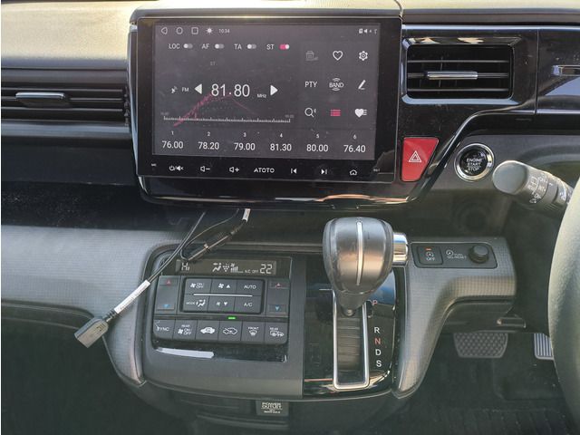 HONDA STEPWAGON SPADA 2016