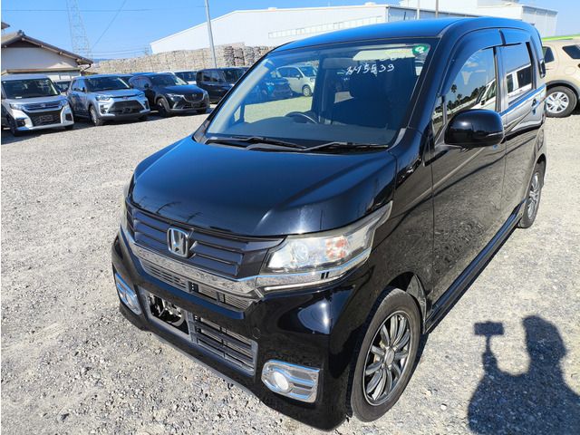 HONDA N-WGN CUSTOM 2015