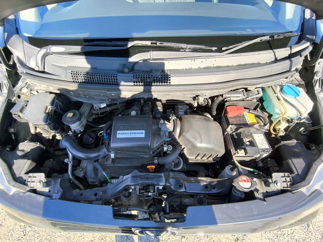 HONDA N-WGN CUSTOM 2015