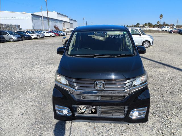 HONDA N-WGN CUSTOM 2015