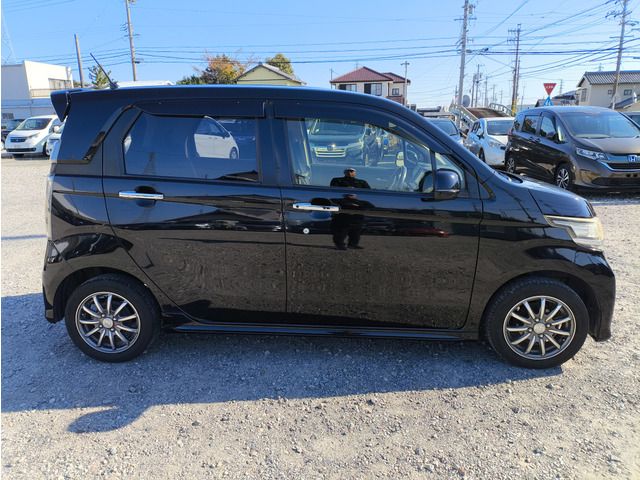 HONDA N-WGN CUSTOM 2015