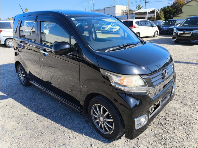 HONDA N-WGN CUSTOM 2015