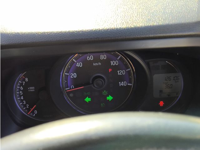 HONDA N-WGN CUSTOM 2015