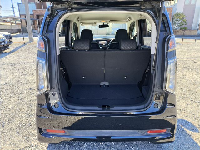 HONDA N-WGN CUSTOM 2015