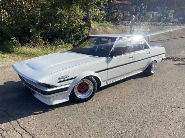 TOYOTA CRESTA 1986
