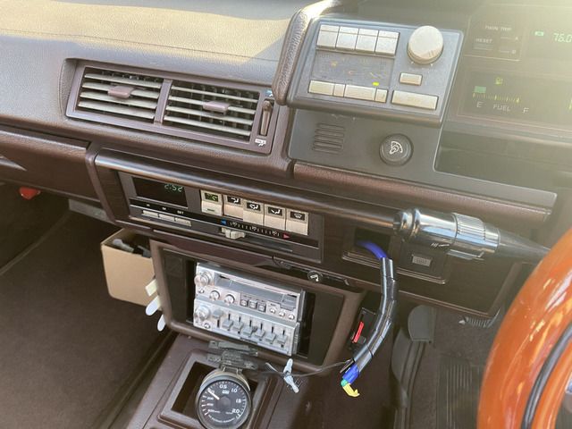 TOYOTA CRESTA 1986