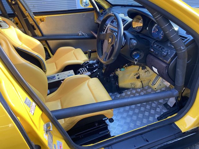 MASERATI MASERATI QUATTROPORTE 2008