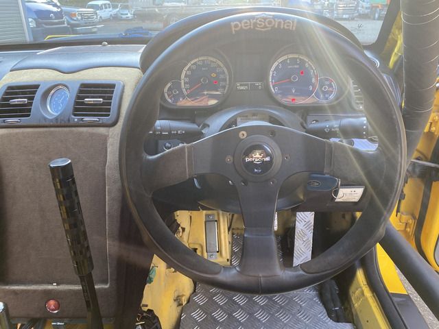 MASERATI MASERATI QUATTROPORTE 2008