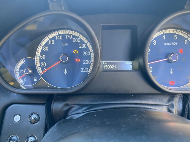 MASERATI MASERATI QUATTROPORTE 2008