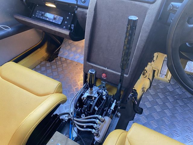 MASERATI MASERATI QUATTROPORTE 2008