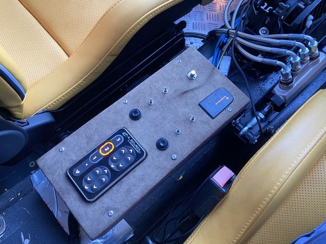 MASERATI MASERATI QUATTROPORTE 2008