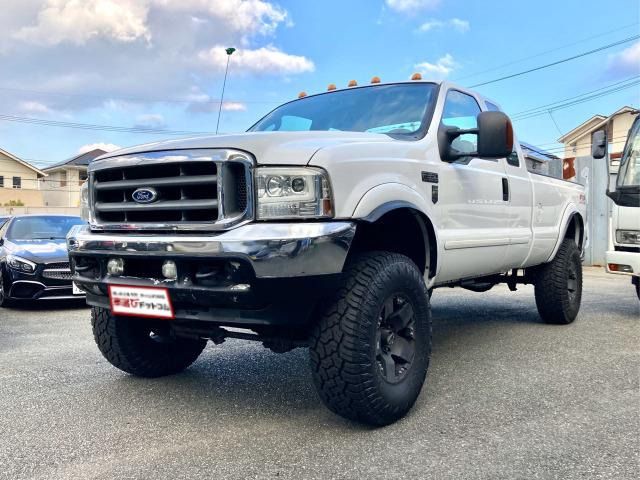 FORD FORD F350 4WD 2006