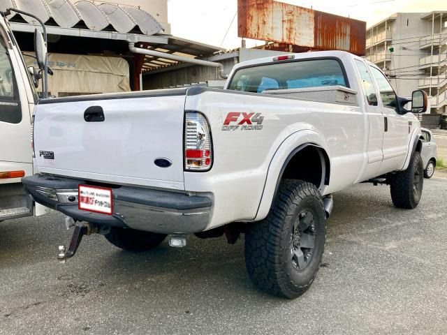 FORD FORD F350 4WD 2006