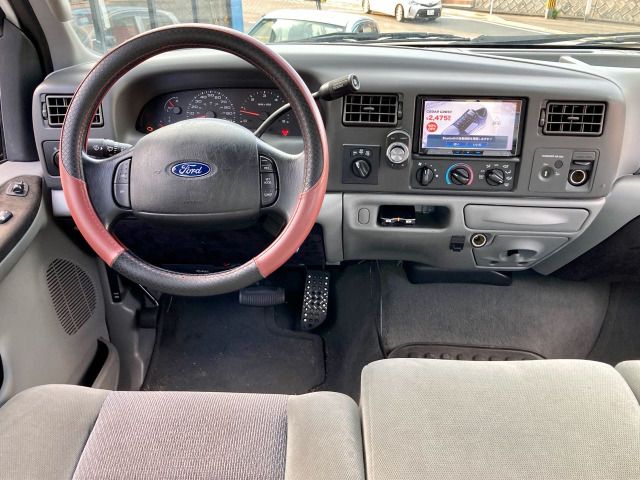 FORD FORD F350 4WD 2006