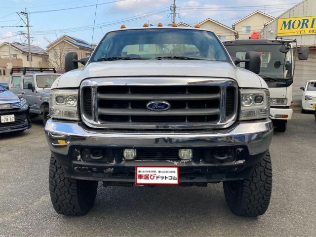 FORD FORD F350 4WD 2006