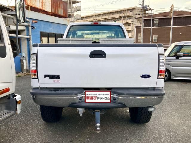 FORD FORD F350 4WD 2006