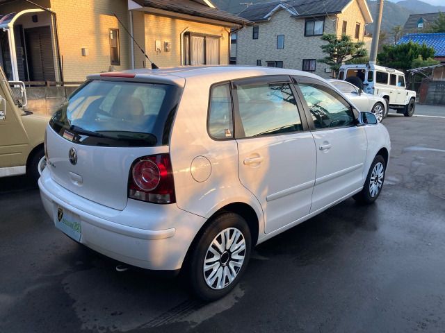 VOLKSWAGEN VOLKSWAGEN POLO 2009