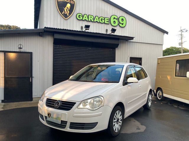 VOLKSWAGEN VOLKSWAGEN POLO 2009