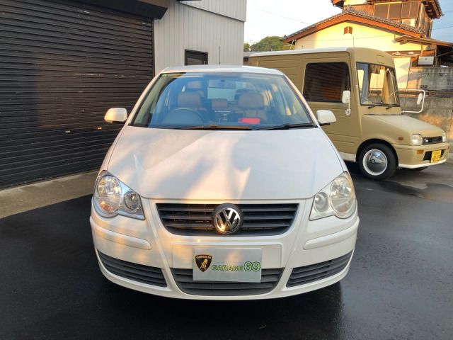 VOLKSWAGEN VOLKSWAGEN POLO 2009