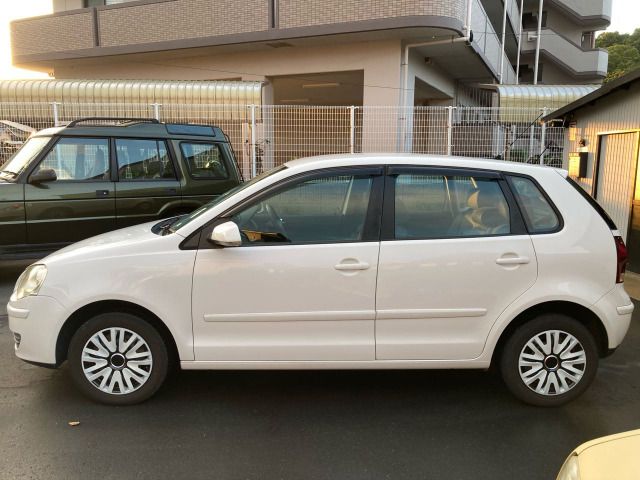 VOLKSWAGEN VOLKSWAGEN POLO 2009