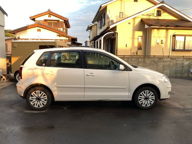 VOLKSWAGEN VOLKSWAGEN POLO 2009