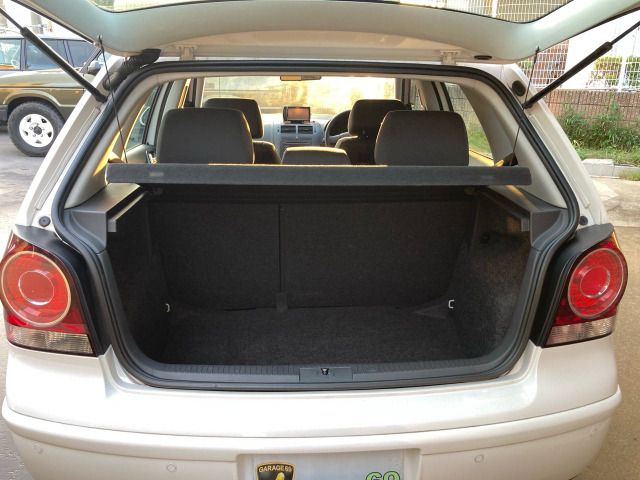 VOLKSWAGEN VOLKSWAGEN POLO 2009