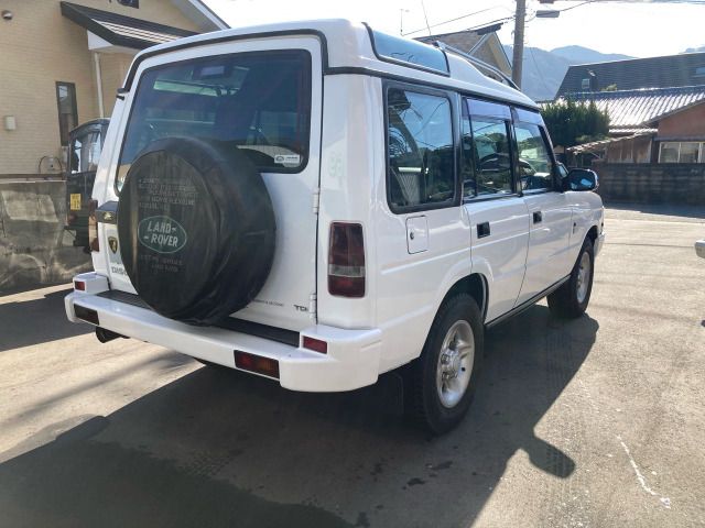 ROVER ROVER DISCOVERY 1995