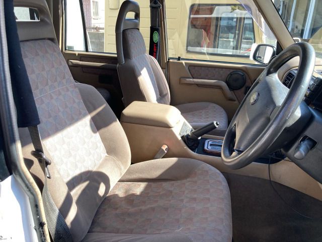 ROVER ROVER DISCOVERY 1995