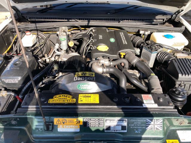 ROVER ROVER DISCOVERY 1995