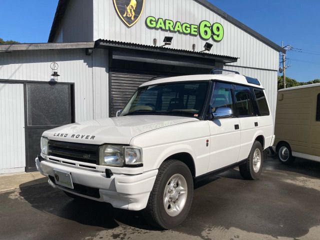 ROVER ROVER DISCOVERY 1995