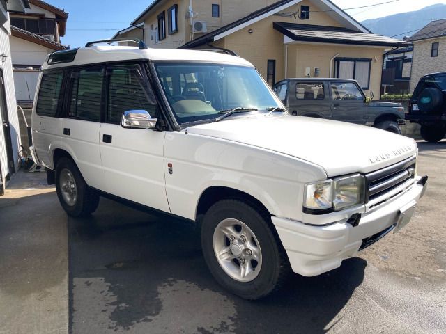 ROVER ROVER DISCOVERY 1995